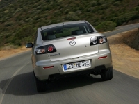 Mazda 3 Sedan (BK) AT 1.6 (105 HP) photo, Mazda 3 Sedan (BK) AT 1.6 (105 HP) photos, Mazda 3 Sedan (BK) AT 1.6 (105 HP) picture, Mazda 3 Sedan (BK) AT 1.6 (105 HP) pictures, Mazda photos, Mazda pictures, image Mazda, Mazda images