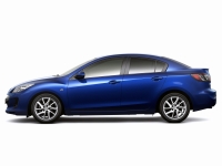 Mazda 3 Sedan (BL) 2.5 AT photo, Mazda 3 Sedan (BL) 2.5 AT photos, Mazda 3 Sedan (BL) 2.5 AT picture, Mazda 3 Sedan (BL) 2.5 AT pictures, Mazda photos, Mazda pictures, image Mazda, Mazda images