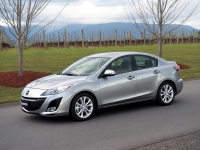 Mazda 3 Sedan (BL) 2.5 MT photo, Mazda 3 Sedan (BL) 2.5 MT photos, Mazda 3 Sedan (BL) 2.5 MT picture, Mazda 3 Sedan (BL) 2.5 MT pictures, Mazda photos, Mazda pictures, image Mazda, Mazda images