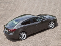 Mazda 3 Sedan (BM) 1.5 SKYACTIV-G AT Supreme photo, Mazda 3 Sedan (BM) 1.5 SKYACTIV-G AT Supreme photos, Mazda 3 Sedan (BM) 1.5 SKYACTIV-G AT Supreme picture, Mazda 3 Sedan (BM) 1.5 SKYACTIV-G AT Supreme pictures, Mazda photos, Mazda pictures, image Mazda, Mazda images