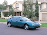 Mazda 323 Hatchback 5-door. (BA) 2.0 MT (144hp) photo, Mazda 323 Hatchback 5-door. (BA) 2.0 MT (144hp) photos, Mazda 323 Hatchback 5-door. (BA) 2.0 MT (144hp) picture, Mazda 323 Hatchback 5-door. (BA) 2.0 MT (144hp) pictures, Mazda photos, Mazda pictures, image Mazda, Mazda images