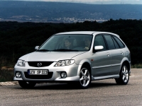 Mazda 323 Hatchback (BJ) AT 1.6 (95 HP) photo, Mazda 323 Hatchback (BJ) AT 1.6 (95 HP) photos, Mazda 323 Hatchback (BJ) AT 1.6 (95 HP) picture, Mazda 323 Hatchback (BJ) AT 1.6 (95 HP) pictures, Mazda photos, Mazda pictures, image Mazda, Mazda images