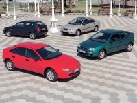 Mazda 323 Sedan (BA) 1.5 AT (88 hp) photo, Mazda 323 Sedan (BA) 1.5 AT (88 hp) photos, Mazda 323 Sedan (BA) 1.5 AT (88 hp) picture, Mazda 323 Sedan (BA) 1.5 AT (88 hp) pictures, Mazda photos, Mazda pictures, image Mazda, Mazda images