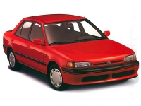 Mazda 323 Sedan (BG) 1.3 MT photo, Mazda 323 Sedan (BG) 1.3 MT photos, Mazda 323 Sedan (BG) 1.3 MT picture, Mazda 323 Sedan (BG) 1.3 MT pictures, Mazda photos, Mazda pictures, image Mazda, Mazda images