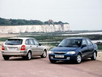 Mazda 323 Sedan (BJ) 1.5 AT (88 HP) photo, Mazda 323 Sedan (BJ) 1.5 AT (88 HP) photos, Mazda 323 Sedan (BJ) 1.5 AT (88 HP) picture, Mazda 323 Sedan (BJ) 1.5 AT (88 HP) pictures, Mazda photos, Mazda pictures, image Mazda, Mazda images