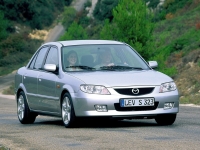 Mazda 323 Sedan (BJ) 2.0 AT (131 HP) photo, Mazda 323 Sedan (BJ) 2.0 AT (131 HP) photos, Mazda 323 Sedan (BJ) 2.0 AT (131 HP) picture, Mazda 323 Sedan (BJ) 2.0 AT (131 HP) pictures, Mazda photos, Mazda pictures, image Mazda, Mazda images