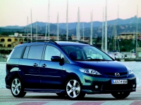 Mazda 5 Minivan (1 generation) 1.8 MT MZR (116hp) photo, Mazda 5 Minivan (1 generation) 1.8 MT MZR (116hp) photos, Mazda 5 Minivan (1 generation) 1.8 MT MZR (116hp) picture, Mazda 5 Minivan (1 generation) 1.8 MT MZR (116hp) pictures, Mazda photos, Mazda pictures, image Mazda, Mazda images