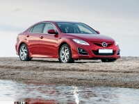 Mazda 6 Sedan (2 generation) 2.0 AT (155 HP) photo, Mazda 6 Sedan (2 generation) 2.0 AT (155 HP) photos, Mazda 6 Sedan (2 generation) 2.0 AT (155 HP) picture, Mazda 6 Sedan (2 generation) 2.0 AT (155 HP) pictures, Mazda photos, Mazda pictures, image Mazda, Mazda images