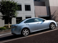 Mazda 6 Sedan (2 generation) 2.2 MZR-CD MT (129 HP) photo, Mazda 6 Sedan (2 generation) 2.2 MZR-CD MT (129 HP) photos, Mazda 6 Sedan (2 generation) 2.2 MZR-CD MT (129 HP) picture, Mazda 6 Sedan (2 generation) 2.2 MZR-CD MT (129 HP) pictures, Mazda photos, Mazda pictures, image Mazda, Mazda images