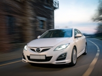 Mazda 6 Sedan (2 generation) 2.2 MZR-CD MT (180 HP) photo, Mazda 6 Sedan (2 generation) 2.2 MZR-CD MT (180 HP) photos, Mazda 6 Sedan (2 generation) 2.2 MZR-CD MT (180 HP) picture, Mazda 6 Sedan (2 generation) 2.2 MZR-CD MT (180 HP) pictures, Mazda photos, Mazda pictures, image Mazda, Mazda images