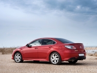 Mazda 6 Sedan (2 generation) 2.2 MZR-CD MT (180 HP) photo, Mazda 6 Sedan (2 generation) 2.2 MZR-CD MT (180 HP) photos, Mazda 6 Sedan (2 generation) 2.2 MZR-CD MT (180 HP) picture, Mazda 6 Sedan (2 generation) 2.2 MZR-CD MT (180 HP) pictures, Mazda photos, Mazda pictures, image Mazda, Mazda images