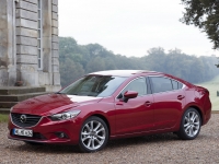 Mazda 6 Sedan (3 generation) 2.5 AT (192 HP) Supreme photo, Mazda 6 Sedan (3 generation) 2.5 AT (192 HP) Supreme photos, Mazda 6 Sedan (3 generation) 2.5 AT (192 HP) Supreme picture, Mazda 6 Sedan (3 generation) 2.5 AT (192 HP) Supreme pictures, Mazda photos, Mazda pictures, image Mazda, Mazda images