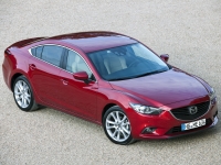 Mazda 6 Sedan (3 generation) 2.5 AT (192 HP) Supreme photo, Mazda 6 Sedan (3 generation) 2.5 AT (192 HP) Supreme photos, Mazda 6 Sedan (3 generation) 2.5 AT (192 HP) Supreme picture, Mazda 6 Sedan (3 generation) 2.5 AT (192 HP) Supreme pictures, Mazda photos, Mazda pictures, image Mazda, Mazda images