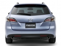 Mazda 6 Wagon (2 generation) 2.0 AT (155 HP) photo, Mazda 6 Wagon (2 generation) 2.0 AT (155 HP) photos, Mazda 6 Wagon (2 generation) 2.0 AT (155 HP) picture, Mazda 6 Wagon (2 generation) 2.0 AT (155 HP) pictures, Mazda photos, Mazda pictures, image Mazda, Mazda images