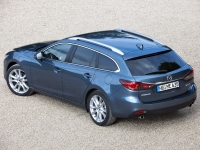 Mazda 6 Wagon (3rd generation) 2.0 SKYACTIV-G AT (165 HP) photo, Mazda 6 Wagon (3rd generation) 2.0 SKYACTIV-G AT (165 HP) photos, Mazda 6 Wagon (3rd generation) 2.0 SKYACTIV-G AT (165 HP) picture, Mazda 6 Wagon (3rd generation) 2.0 SKYACTIV-G AT (165 HP) pictures, Mazda photos, Mazda pictures, image Mazda, Mazda images