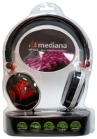 Mediana HP-822 reviews, Mediana HP-822 price, Mediana HP-822 specs, Mediana HP-822 specifications, Mediana HP-822 buy, Mediana HP-822 features, Mediana HP-822 Headphones