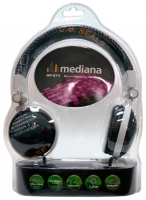 Mediana HP-874 reviews, Mediana HP-874 price, Mediana HP-874 specs, Mediana HP-874 specifications, Mediana HP-874 buy, Mediana HP-874 features, Mediana HP-874 Headphones