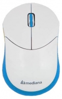 Mediana M-WM-332BU White-Blue USB photo, Mediana M-WM-332BU White-Blue USB photos, Mediana M-WM-332BU White-Blue USB picture, Mediana M-WM-332BU White-Blue USB pictures, Mediana photos, Mediana pictures, image Mediana, Mediana images