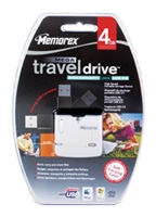 Memorex Mega TravelDrive 4GB specifications, Memorex Mega TravelDrive 4GB, specifications Memorex Mega TravelDrive 4GB, Memorex Mega TravelDrive 4GB specification, Memorex Mega TravelDrive 4GB specs, Memorex Mega TravelDrive 4GB review, Memorex Mega TravelDrive 4GB reviews