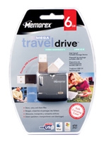 Memorex Mega TravelDrive 6GB specifications, Memorex Mega TravelDrive 6GB, specifications Memorex Mega TravelDrive 6GB, Memorex Mega TravelDrive 6GB specification, Memorex Mega TravelDrive 6GB specs, Memorex Mega TravelDrive 6GB review, Memorex Mega TravelDrive 6GB reviews