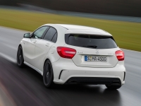 Mercedes-Benz A-Class AMG hatchback 5-door. (W176) A45 AMG 4Matic 7G-DCT (360 HP) Special series photo, Mercedes-Benz A-Class AMG hatchback 5-door. (W176) A45 AMG 4Matic 7G-DCT (360 HP) Special series photos, Mercedes-Benz A-Class AMG hatchback 5-door. (W176) A45 AMG 4Matic 7G-DCT (360 HP) Special series picture, Mercedes-Benz A-Class AMG hatchback 5-door. (W176) A45 AMG 4Matic 7G-DCT (360 HP) Special series pictures, Mercedes-Benz photos, Mercedes-Benz pictures, image Mercedes-Benz, Mercedes-Benz images