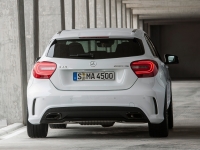 Mercedes-Benz A-Class AMG hatchback 5-door. (W176) A45 AMG 4Matic 7G-DCT (360 HP) Special series photo, Mercedes-Benz A-Class AMG hatchback 5-door. (W176) A45 AMG 4Matic 7G-DCT (360 HP) Special series photos, Mercedes-Benz A-Class AMG hatchback 5-door. (W176) A45 AMG 4Matic 7G-DCT (360 HP) Special series picture, Mercedes-Benz A-Class AMG hatchback 5-door. (W176) A45 AMG 4Matic 7G-DCT (360 HP) Special series pictures, Mercedes-Benz photos, Mercedes-Benz pictures, image Mercedes-Benz, Mercedes-Benz images