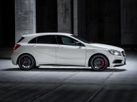 Mercedes-Benz A-Class AMG hatchback 5-door. (W176) A45 AMG 4Matic 7G-DCT (360 HP) Special series photo, Mercedes-Benz A-Class AMG hatchback 5-door. (W176) A45 AMG 4Matic 7G-DCT (360 HP) Special series photos, Mercedes-Benz A-Class AMG hatchback 5-door. (W176) A45 AMG 4Matic 7G-DCT (360 HP) Special series picture, Mercedes-Benz A-Class AMG hatchback 5-door. (W176) A45 AMG 4Matic 7G-DCT (360 HP) Special series pictures, Mercedes-Benz photos, Mercedes-Benz pictures, image Mercedes-Benz, Mercedes-Benz images