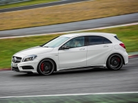 Mercedes-Benz A-Class AMG hatchback 5-door. (W176) A45 AMG 4Matic 7G-DCT (360 HP) Special series photo, Mercedes-Benz A-Class AMG hatchback 5-door. (W176) A45 AMG 4Matic 7G-DCT (360 HP) Special series photos, Mercedes-Benz A-Class AMG hatchback 5-door. (W176) A45 AMG 4Matic 7G-DCT (360 HP) Special series picture, Mercedes-Benz A-Class AMG hatchback 5-door. (W176) A45 AMG 4Matic 7G-DCT (360 HP) Special series pictures, Mercedes-Benz photos, Mercedes-Benz pictures, image Mercedes-Benz, Mercedes-Benz images