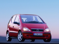 car Mercedes-Benz, car Mercedes-Benz A Class Hatchback (W168) A 160 MT (102hp), Mercedes-Benz car, Mercedes-Benz A Class Hatchback (W168) A 160 MT (102hp) car, cars Mercedes-Benz, Mercedes-Benz cars, cars Mercedes-Benz A Class Hatchback (W168) A 160 MT (102hp), Mercedes-Benz A Class Hatchback (W168) A 160 MT (102hp) specifications, Mercedes-Benz A Class Hatchback (W168) A 160 MT (102hp), Mercedes-Benz A Class Hatchback (W168) A 160 MT (102hp) cars, Mercedes-Benz A Class Hatchback (W168) A 160 MT (102hp) specification