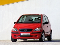 car Mercedes-Benz, car Mercedes-Benz A Class Hatchback (W168) A 160 MT (102hp), Mercedes-Benz car, Mercedes-Benz A Class Hatchback (W168) A 160 MT (102hp) car, cars Mercedes-Benz, Mercedes-Benz cars, cars Mercedes-Benz A Class Hatchback (W168) A 160 MT (102hp), Mercedes-Benz A Class Hatchback (W168) A 160 MT (102hp) specifications, Mercedes-Benz A Class Hatchback (W168) A 160 MT (102hp), Mercedes-Benz A Class Hatchback (W168) A 160 MT (102hp) cars, Mercedes-Benz A Class Hatchback (W168) A 160 MT (102hp) specification