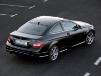 Mercedes-Benz C-Class Coupe 2-door (W204/S204) C 200 MT photo, Mercedes-Benz C-Class Coupe 2-door (W204/S204) C 200 MT photos, Mercedes-Benz C-Class Coupe 2-door (W204/S204) C 200 MT picture, Mercedes-Benz C-Class Coupe 2-door (W204/S204) C 200 MT pictures, Mercedes-Benz photos, Mercedes-Benz pictures, image Mercedes-Benz, Mercedes-Benz images