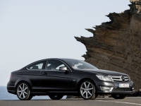 Mercedes-Benz C-Class Coupe 2-door (W204/S204) With a 180 BlueEfficiency 7G-Tronic Plus (156hp) Special series photo, Mercedes-Benz C-Class Coupe 2-door (W204/S204) With a 180 BlueEfficiency 7G-Tronic Plus (156hp) Special series photos, Mercedes-Benz C-Class Coupe 2-door (W204/S204) With a 180 BlueEfficiency 7G-Tronic Plus (156hp) Special series picture, Mercedes-Benz C-Class Coupe 2-door (W204/S204) With a 180 BlueEfficiency 7G-Tronic Plus (156hp) Special series pictures, Mercedes-Benz photos, Mercedes-Benz pictures, image Mercedes-Benz, Mercedes-Benz images