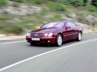 Mercedes-Benz CL-Class Coupe (C215) CL 500 AT (306hp) photo, Mercedes-Benz CL-Class Coupe (C215) CL 500 AT (306hp) photos, Mercedes-Benz CL-Class Coupe (C215) CL 500 AT (306hp) picture, Mercedes-Benz CL-Class Coupe (C215) CL 500 AT (306hp) pictures, Mercedes-Benz photos, Mercedes-Benz pictures, image Mercedes-Benz, Mercedes-Benz images