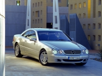 Mercedes-Benz CL-Class Coupe (C215) CL 500 AT (306hp) photo, Mercedes-Benz CL-Class Coupe (C215) CL 500 AT (306hp) photos, Mercedes-Benz CL-Class Coupe (C215) CL 500 AT (306hp) picture, Mercedes-Benz CL-Class Coupe (C215) CL 500 AT (306hp) pictures, Mercedes-Benz photos, Mercedes-Benz pictures, image Mercedes-Benz, Mercedes-Benz images