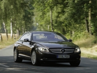 Mercedes-Benz CL-Class Coupe (C216) CL 600 AT (517hp) photo, Mercedes-Benz CL-Class Coupe (C216) CL 600 AT (517hp) photos, Mercedes-Benz CL-Class Coupe (C216) CL 600 AT (517hp) picture, Mercedes-Benz CL-Class Coupe (C216) CL 600 AT (517hp) pictures, Mercedes-Benz photos, Mercedes-Benz pictures, image Mercedes-Benz, Mercedes-Benz images