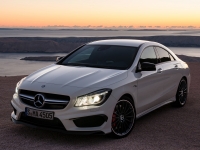 Mercedes-Benz CLA-Class AMG coupe 4-door (1 generation) CLA 45 AMG 4Matic Speedshift DCT (360 HP) Special series photo, Mercedes-Benz CLA-Class AMG coupe 4-door (1 generation) CLA 45 AMG 4Matic Speedshift DCT (360 HP) Special series photos, Mercedes-Benz CLA-Class AMG coupe 4-door (1 generation) CLA 45 AMG 4Matic Speedshift DCT (360 HP) Special series picture, Mercedes-Benz CLA-Class AMG coupe 4-door (1 generation) CLA 45 AMG 4Matic Speedshift DCT (360 HP) Special series pictures, Mercedes-Benz photos, Mercedes-Benz pictures, image Mercedes-Benz, Mercedes-Benz images