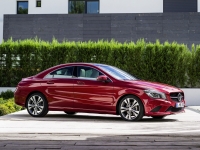 Mercedes-Benz CLA-Class Coupe 4-door (1 generation) CLA 180 MT (122hp) photo, Mercedes-Benz CLA-Class Coupe 4-door (1 generation) CLA 180 MT (122hp) photos, Mercedes-Benz CLA-Class Coupe 4-door (1 generation) CLA 180 MT (122hp) picture, Mercedes-Benz CLA-Class Coupe 4-door (1 generation) CLA 180 MT (122hp) pictures, Mercedes-Benz photos, Mercedes-Benz pictures, image Mercedes-Benz, Mercedes-Benz images