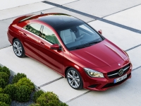 Mercedes-Benz CLA-Class Coupe 4-door (1 generation) CLA 180 MT (122hp) photo, Mercedes-Benz CLA-Class Coupe 4-door (1 generation) CLA 180 MT (122hp) photos, Mercedes-Benz CLA-Class Coupe 4-door (1 generation) CLA 180 MT (122hp) picture, Mercedes-Benz CLA-Class Coupe 4-door (1 generation) CLA 180 MT (122hp) pictures, Mercedes-Benz photos, Mercedes-Benz pictures, image Mercedes-Benz, Mercedes-Benz images