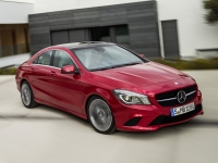 Mercedes-Benz CLA-Class Coupe 4-door (1 generation) CLA 180 MT (122hp) photo, Mercedes-Benz CLA-Class Coupe 4-door (1 generation) CLA 180 MT (122hp) photos, Mercedes-Benz CLA-Class Coupe 4-door (1 generation) CLA 180 MT (122hp) picture, Mercedes-Benz CLA-Class Coupe 4-door (1 generation) CLA 180 MT (122hp) pictures, Mercedes-Benz photos, Mercedes-Benz pictures, image Mercedes-Benz, Mercedes-Benz images