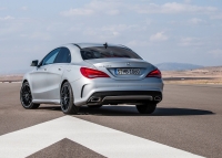 Mercedes-Benz CLA-Class Coupe 4-door (1 generation) CLA 180 MT (122hp) photo, Mercedes-Benz CLA-Class Coupe 4-door (1 generation) CLA 180 MT (122hp) photos, Mercedes-Benz CLA-Class Coupe 4-door (1 generation) CLA 180 MT (122hp) picture, Mercedes-Benz CLA-Class Coupe 4-door (1 generation) CLA 180 MT (122hp) pictures, Mercedes-Benz photos, Mercedes-Benz pictures, image Mercedes-Benz, Mercedes-Benz images