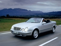 Mercedes-Benz CLK-Class Cabriolet (W208/A208) CLK 200 AT (136 hp) photo, Mercedes-Benz CLK-Class Cabriolet (W208/A208) CLK 200 AT (136 hp) photos, Mercedes-Benz CLK-Class Cabriolet (W208/A208) CLK 200 AT (136 hp) picture, Mercedes-Benz CLK-Class Cabriolet (W208/A208) CLK 200 AT (136 hp) pictures, Mercedes-Benz photos, Mercedes-Benz pictures, image Mercedes-Benz, Mercedes-Benz images