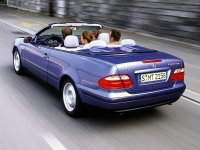 Mercedes-Benz CLK-Class Cabriolet (W208/A208) CLK 200 MT (136 hp) photo, Mercedes-Benz CLK-Class Cabriolet (W208/A208) CLK 200 MT (136 hp) photos, Mercedes-Benz CLK-Class Cabriolet (W208/A208) CLK 200 MT (136 hp) picture, Mercedes-Benz CLK-Class Cabriolet (W208/A208) CLK 200 MT (136 hp) pictures, Mercedes-Benz photos, Mercedes-Benz pictures, image Mercedes-Benz, Mercedes-Benz images