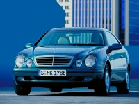 Mercedes-Benz CLK-Class Coupe (W208/A208) CLK 230K AT (193 hp) photo, Mercedes-Benz CLK-Class Coupe (W208/A208) CLK 230K AT (193 hp) photos, Mercedes-Benz CLK-Class Coupe (W208/A208) CLK 230K AT (193 hp) picture, Mercedes-Benz CLK-Class Coupe (W208/A208) CLK 230K AT (193 hp) pictures, Mercedes-Benz photos, Mercedes-Benz pictures, image Mercedes-Benz, Mercedes-Benz images