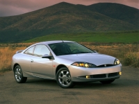 Mercury Cougar Coupe (1 generation) 2.0 MT (126hp) photo, Mercury Cougar Coupe (1 generation) 2.0 MT (126hp) photos, Mercury Cougar Coupe (1 generation) 2.0 MT (126hp) picture, Mercury Cougar Coupe (1 generation) 2.0 MT (126hp) pictures, Mercury photos, Mercury pictures, image Mercury, Mercury images