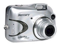 Mercury CyberPix E-460M digital camera, Mercury CyberPix E-460M camera, Mercury CyberPix E-460M photo camera, Mercury CyberPix E-460M specs, Mercury CyberPix E-460M reviews, Mercury CyberPix E-460M specifications, Mercury CyberPix E-460M