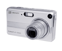 Mercury CyberPix E-585D digital camera, Mercury CyberPix E-585D camera, Mercury CyberPix E-585D photo camera, Mercury CyberPix E-585D specs, Mercury CyberPix E-585D reviews, Mercury CyberPix E-585D specifications, Mercury CyberPix E-585D