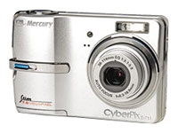 Mercury CyberPix E711 digital camera, Mercury CyberPix E711 camera, Mercury CyberPix E711 photo camera, Mercury CyberPix E711 specs, Mercury CyberPix E711 reviews, Mercury CyberPix E711 specifications, Mercury CyberPix E711