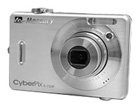 Mercury CyberPix E750P digital camera, Mercury CyberPix E750P camera, Mercury CyberPix E750P photo camera, Mercury CyberPix E750P specs, Mercury CyberPix E750P reviews, Mercury CyberPix E750P specifications, Mercury CyberPix E750P