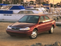 Mercury Mystique Saloon (1 generation) 2.0 MT (126hp) photo, Mercury Mystique Saloon (1 generation) 2.0 MT (126hp) photos, Mercury Mystique Saloon (1 generation) 2.0 MT (126hp) picture, Mercury Mystique Saloon (1 generation) 2.0 MT (126hp) pictures, Mercury photos, Mercury pictures, image Mercury, Mercury images