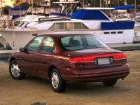 Mercury Mystique Saloon (1 generation) 2.0 MT (126hp) photo, Mercury Mystique Saloon (1 generation) 2.0 MT (126hp) photos, Mercury Mystique Saloon (1 generation) 2.0 MT (126hp) picture, Mercury Mystique Saloon (1 generation) 2.0 MT (126hp) pictures, Mercury photos, Mercury pictures, image Mercury, Mercury images